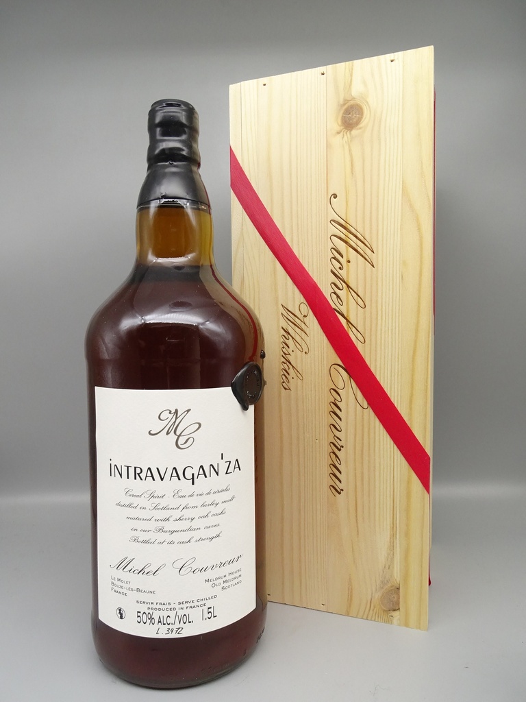 Michel Couvreur INTRAVAGAN'ZA Magnum 1,5l