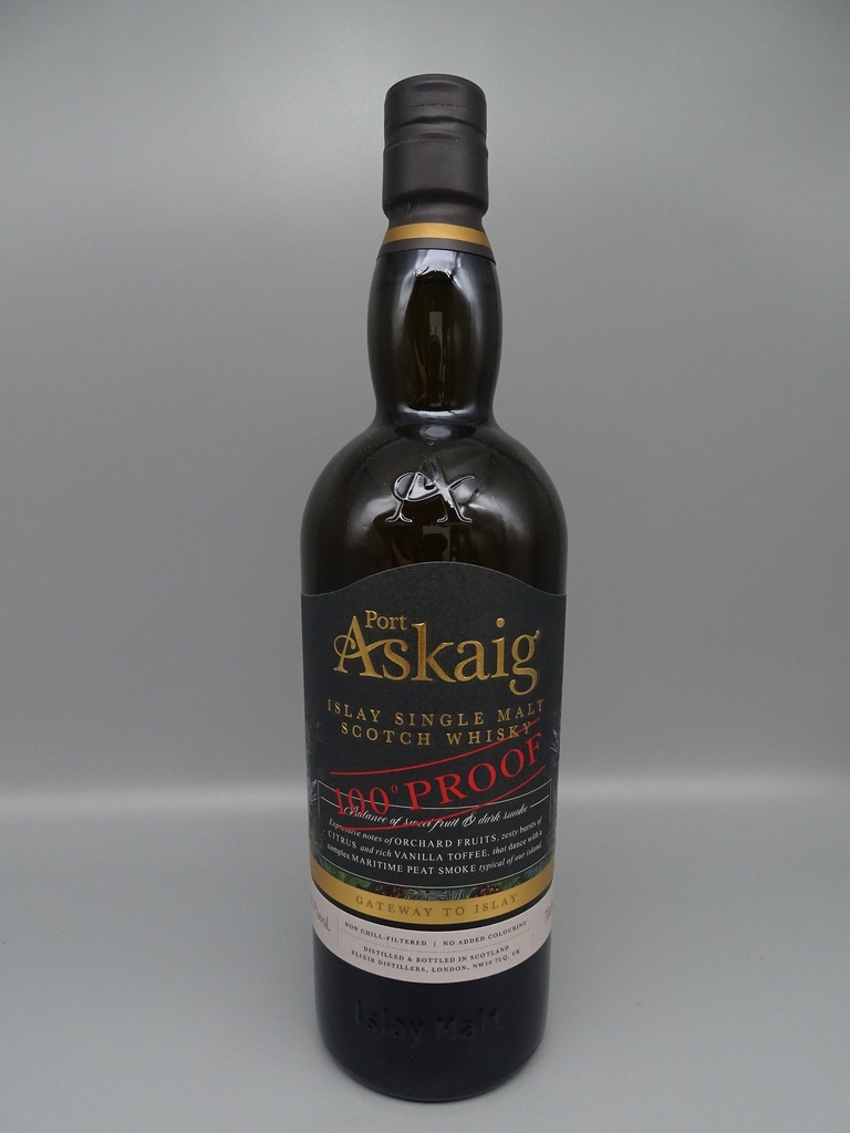 Port Askaig "100 Proof" 57,1%