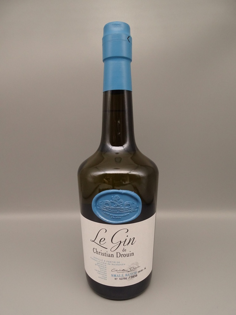 Le Gin de Christian Drouin 42%