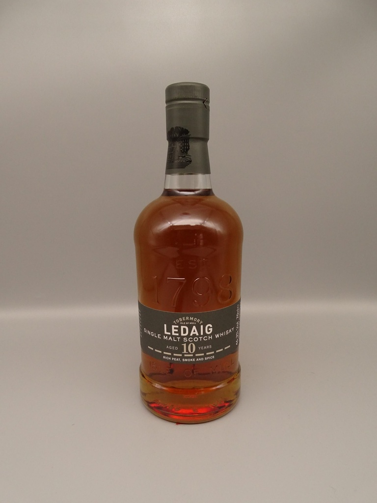 Ledaig 10yo 46,3%