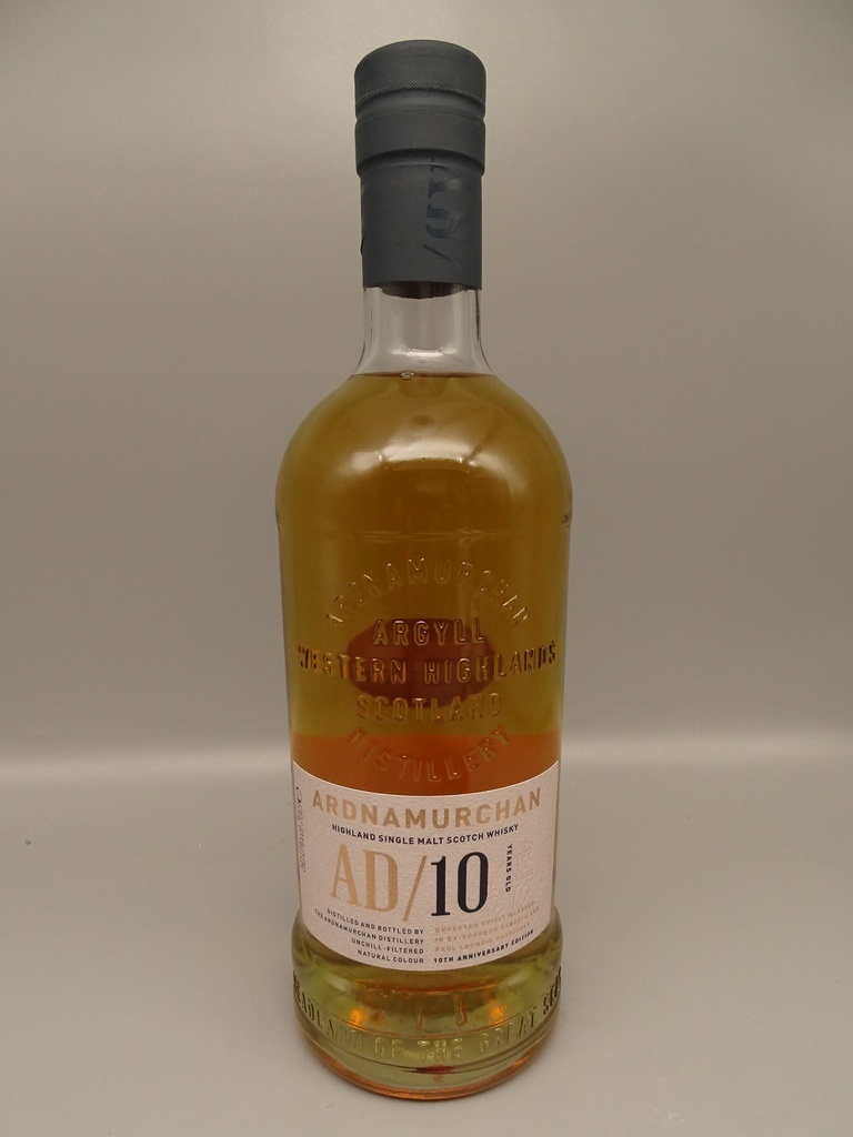 Ardnamurchan AD 10yo 2024 50%