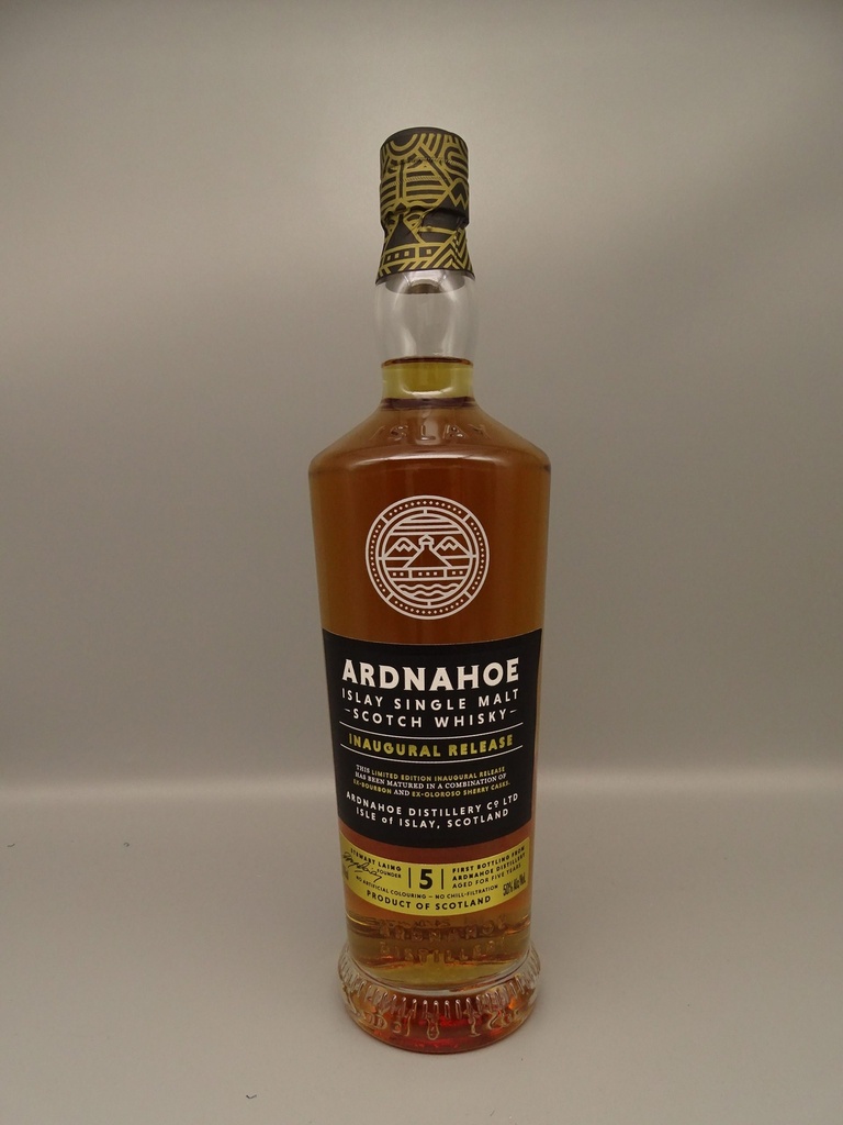 Ardnahoe Inaugural Release 2024 50%
