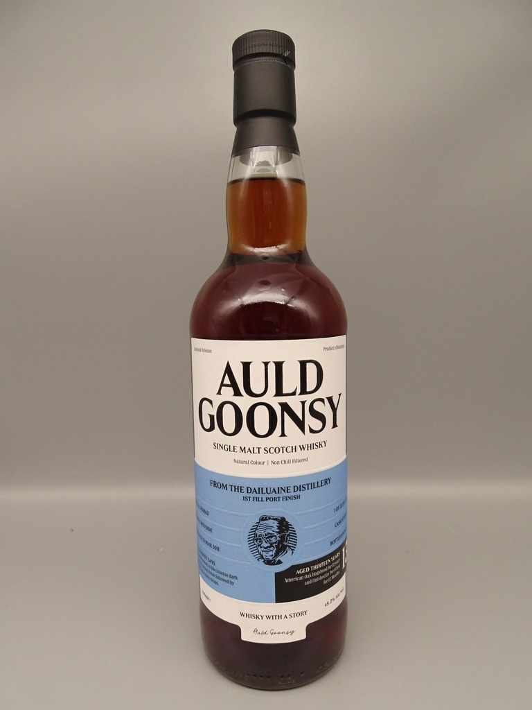 Dailuaine 2011/2024 13yo 1st Fill Port Finish 48,3%