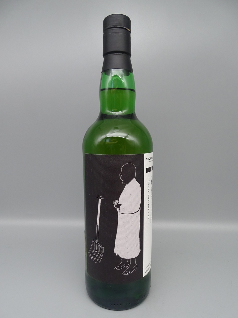 Laphroaig 2017/2025 8yo Refill Barrels 57,1%