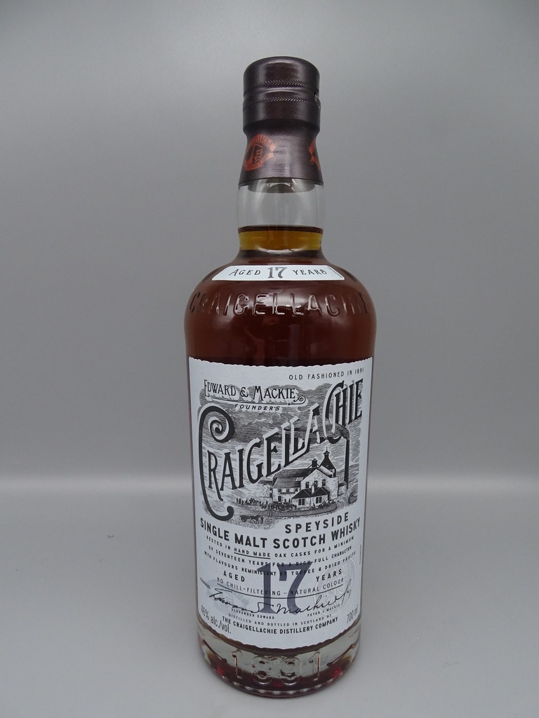 Craigellachie 17yo 46%
