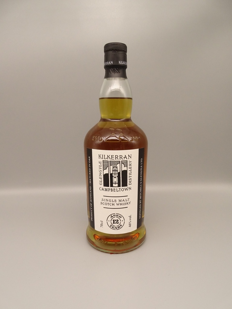 Kilkerran Vintage 2011 14yo Tour Edition 2026 56,1%