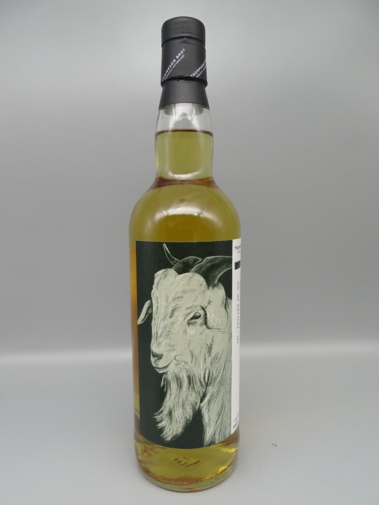 Glen Elgin 2007/2026 19yo Refill Hogsheads 53,6%