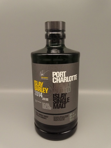 [P0006977] Port Charlotte Islay Barley 2014 50%
