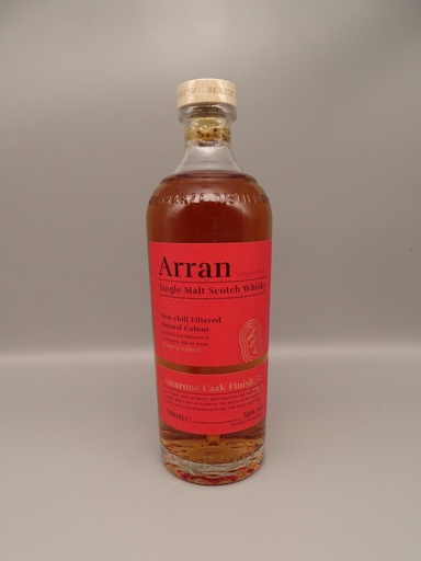Arran Amarone Cask Finish 50%