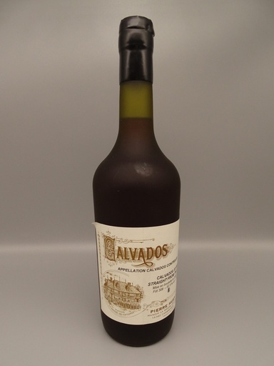 Calvados 32yo "Straight from the Cask" 52,5%