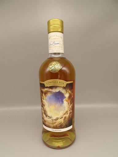 [P0006343] Compass Box The Extinct Blends Quartett CELESTIAL 2023 50,0%