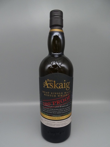 Port Askaig "100 Proof" 57,1%