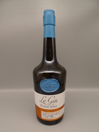 Le Gin de Drouin Calvados Cask Finish 42%