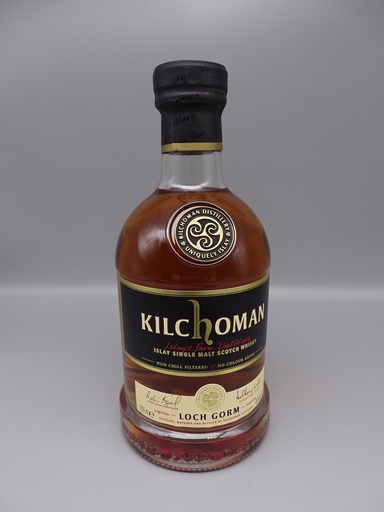 Kilchoman Loch Gorm Edition 2024 Limited Edition (100% Oloroso Sherry Butts) 46%