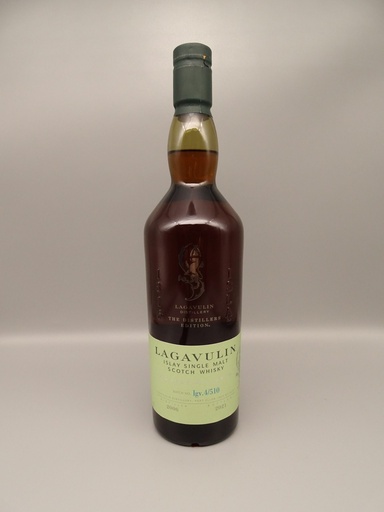 Lagavulin Distiller's Edition "Double Matured" PX Finish 43%