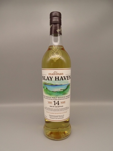 Islay Haven Single Malt 2007 14yo 55,9%