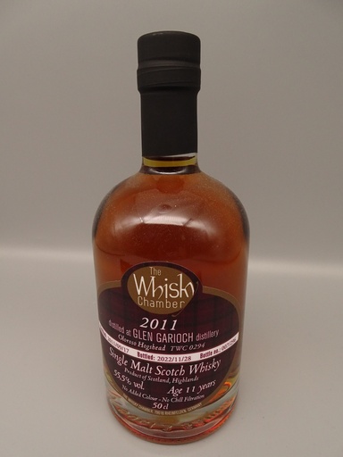 [P0006579] Glen Garioch 2011/2023 11yo Oloroso Barrel 55,5%