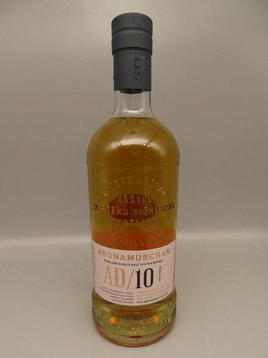 [P0004709] Ardnamurchan AD 10yo 2024 50%