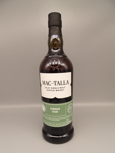 [P0005127] Mac-Talla Edition Virgin Oak 53,8%