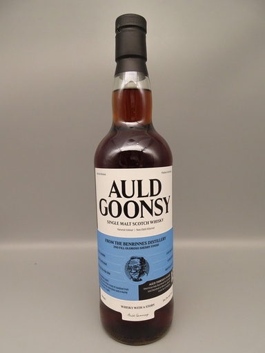 Benrinnes 2011/2024 13yo 1st Fill Oloroso Sherry Finish 54,9%