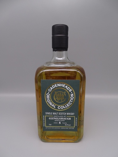 [P0005292] Glen Garioch 10yo Original Collection 50% Bourbon 50% Fino 46%