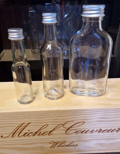 Michel Couvreur BLOSSOMING AULD SHERRIED Single Malt 16yo 48% (NEUE Abfüllung bottled 2.7.2026!)