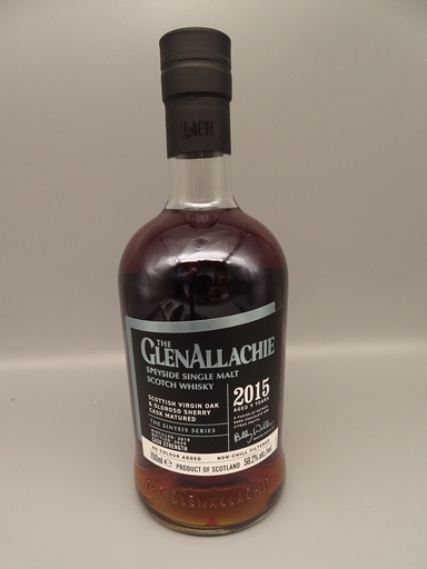 [P0005531] GlenAllachie 2014/2025 9yo Sinteis Series Part II Scottish Virgin Oak & Oloroso Casks 58,2%