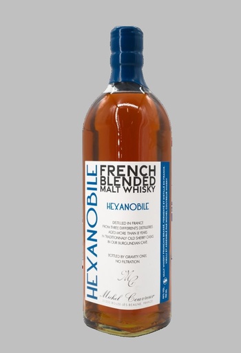 [P0005822] Michel Couvreur HEXANOBILE French Blended Malt 46% MAGNUM 1,5l