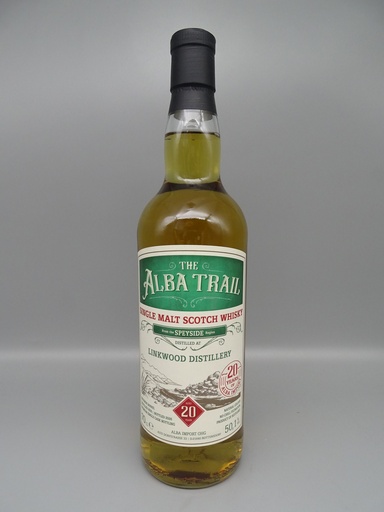 Linkwood 2005/2025 20yo Bourbon Barrel 50,1%