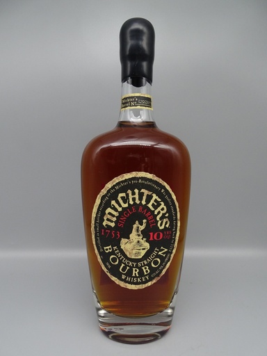 Michter's Kentucky Straight Bourbon 10yo Single Barrel L2501002 Release 2025 47,2% (Kopie)