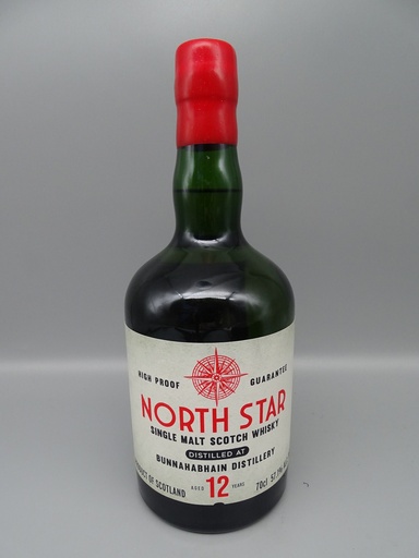Bunnahabhain 2014 12yo North Star High Proof Batch 2 57,1%