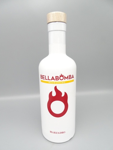 BELLABOMBA Eierlikör mit Rum 17% 500ml