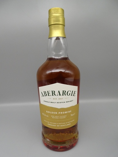Aberargie Expressions Golden Promise 48,2%