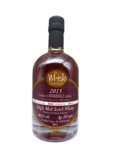Pog an Dragon Staoisha 2013/2025 12yo Rum Barrel 54,8% (Kopie)